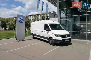 Volkswagen Crafter  2018