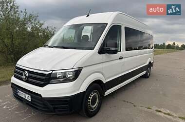 Volkswagen Crafter  2018