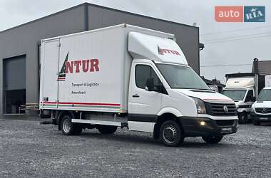 Volkswagen Crafter  2015