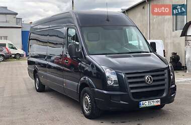 Volkswagen Crafter 2009