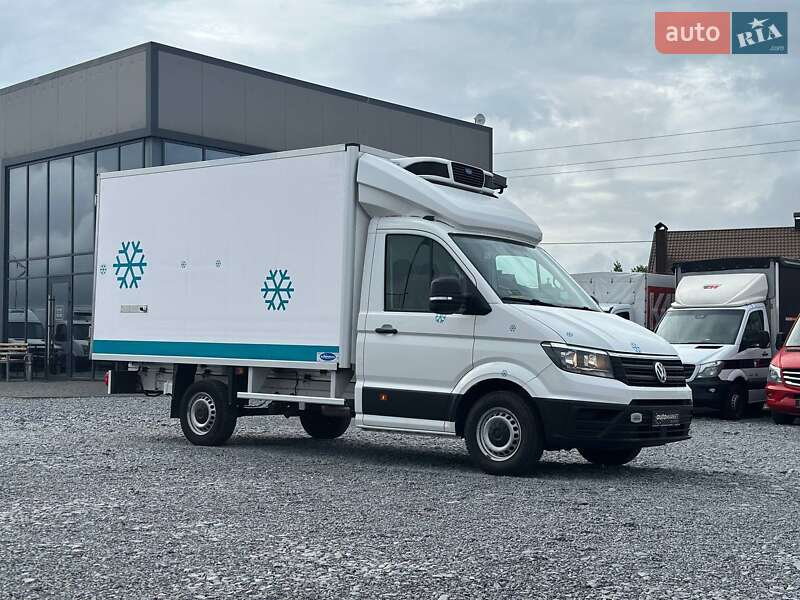 Рефрижератор Volkswagen Crafter