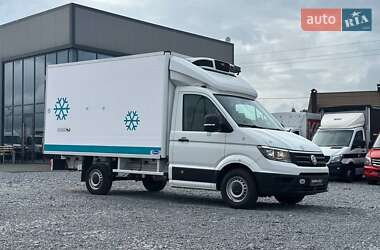 Volkswagen Crafter  2020