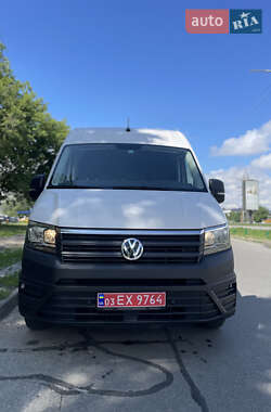 Volkswagen Crafter  2021