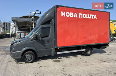 Volkswagen Crafter  2013