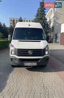 Volkswagen Crafter  2015
