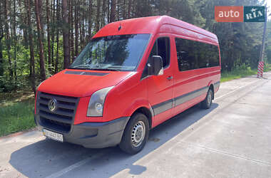 Volkswagen Crafter  2009