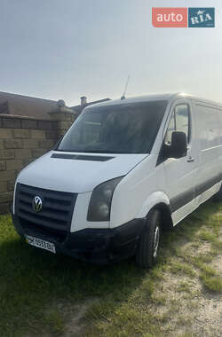 Volkswagen Crafter  2007