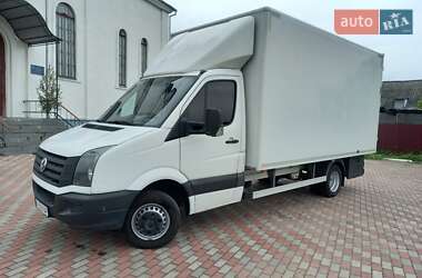 Volkswagen Crafter  2012