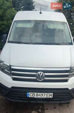 Volkswagen Crafter  2017