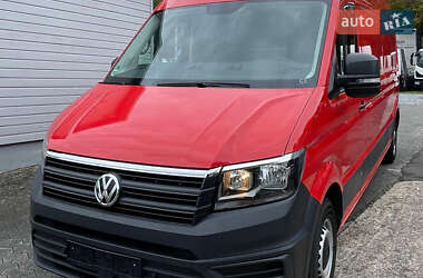 Volkswagen Crafter  2018