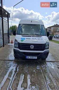 Volkswagen Crafter  2016