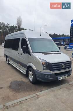 Volkswagen Crafter  2015