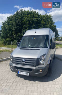 Volkswagen Crafter  2016