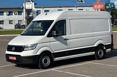 Volkswagen Crafter  2017