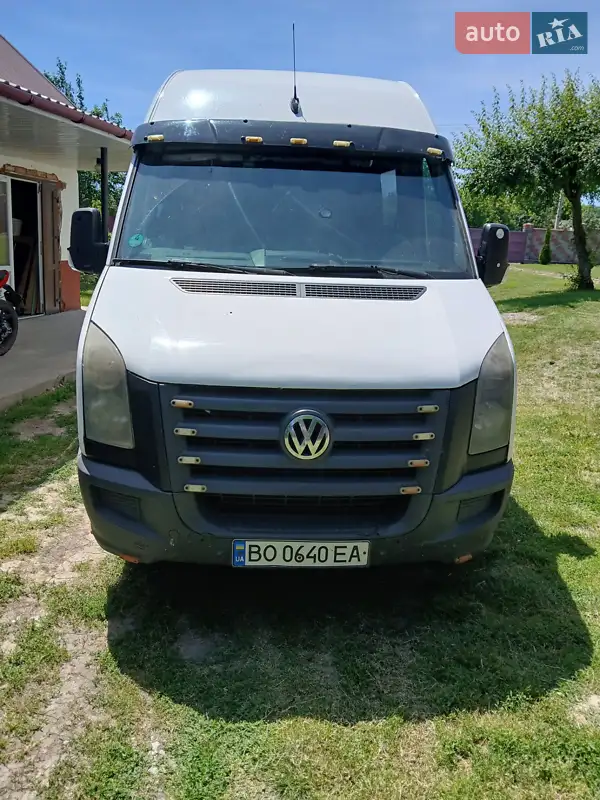 Volkswagen Crafter