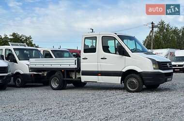 Volkswagen Crafter  2016