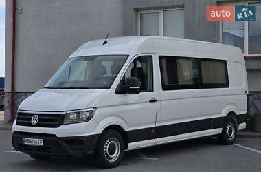 Volkswagen Crafter  2017
