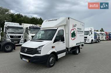 Volkswagen Crafter  2017