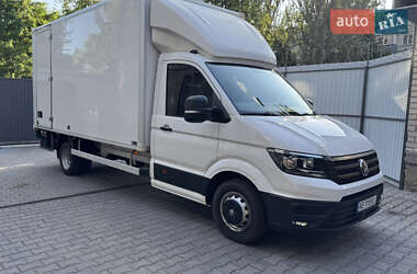Volkswagen Crafter 2019