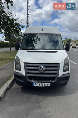 Volkswagen Crafter 2007