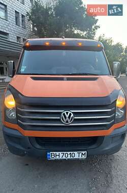 Volkswagen Crafter  2013