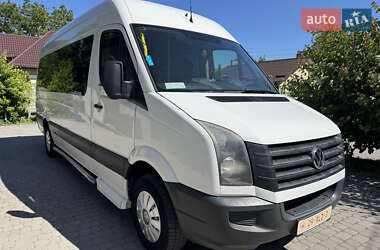 Volkswagen Crafter  2012