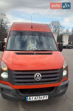 Volkswagen Crafter  2013