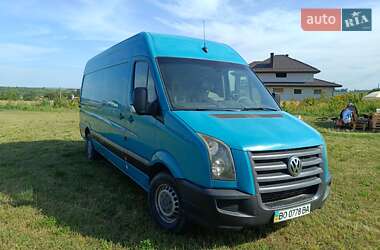 Volkswagen Crafter  2010