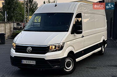 Volkswagen Crafter 2019