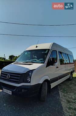 Volkswagen Crafter  2012