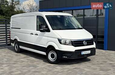 Volkswagen Crafter  2020