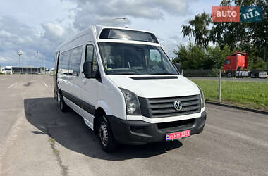 Volkswagen Crafter  2016