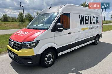 Volkswagen Crafter  2019