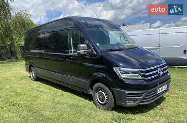 Volkswagen Crafter  2023