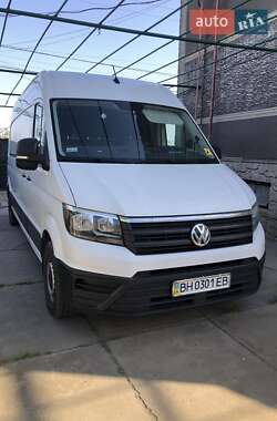 Volkswagen Crafter  2018