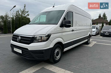 Volkswagen Crafter  2019