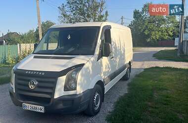 Volkswagen Crafter  2008