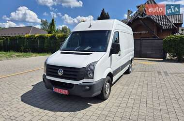 Volkswagen Crafter  2017
