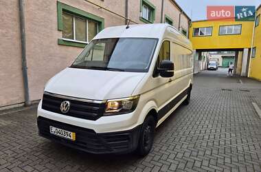 Volkswagen Crafter  2020