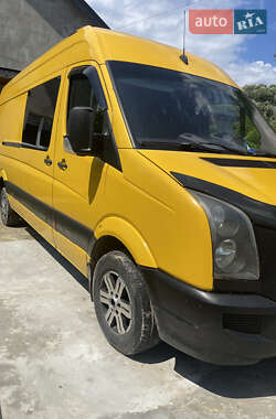 Volkswagen Crafter  2008