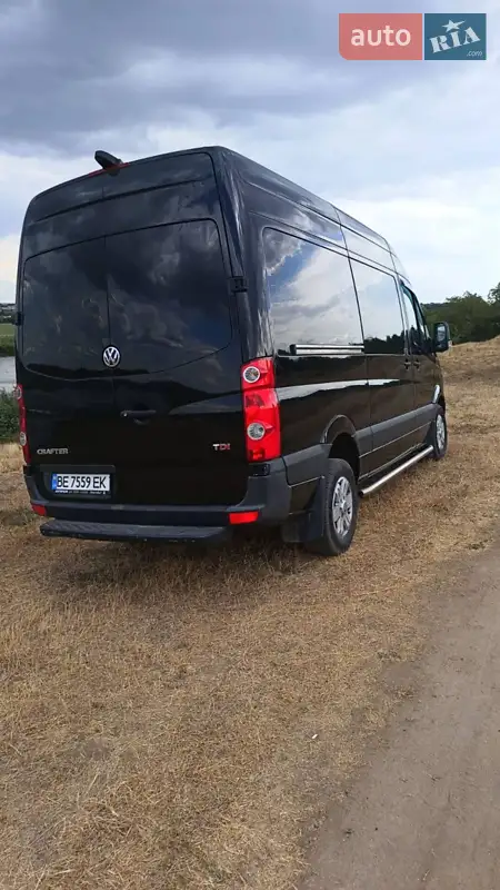 Volkswagen Crafter