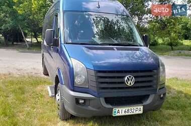 Volkswagen Crafter  2013