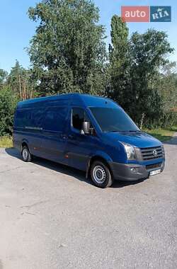 Volkswagen Crafter 2016