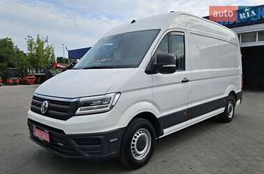 Volkswagen Crafter  2019