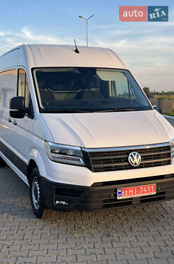 Volkswagen Crafter  2021