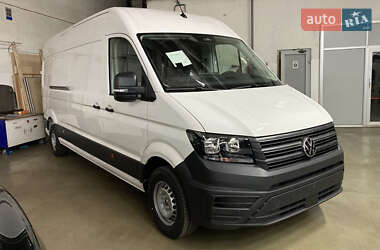 Volkswagen Crafter  2024