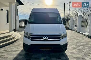 Volkswagen Crafter 2017
