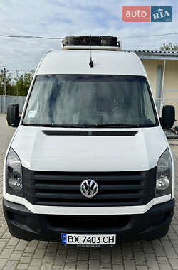 Volkswagen Crafter  2013