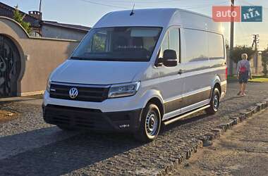 Volkswagen Crafter  2019