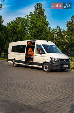 Volkswagen Crafter  2020